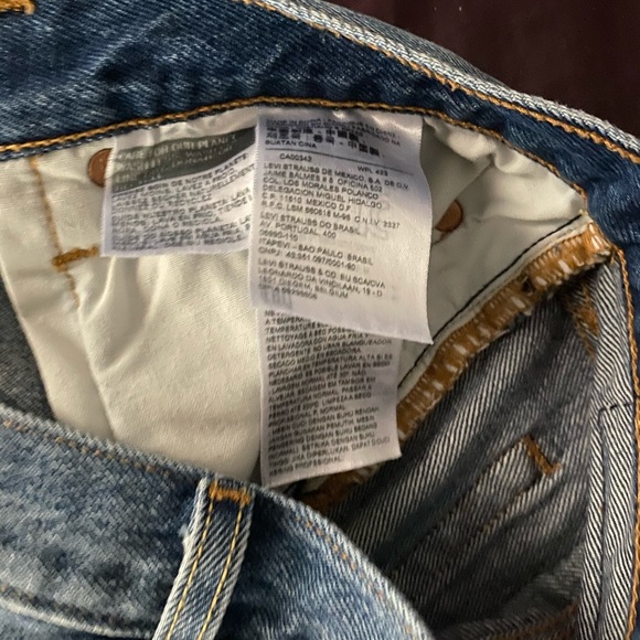 Levi 501 - Picture 6 of 7